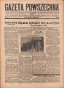 Gazeta Powszechna 1938.12.06 R.21 Nr279