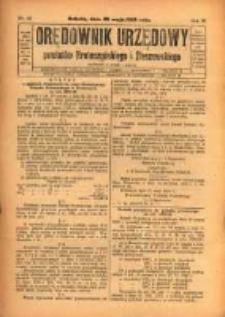 Orędownik Urzędowy Powiatów Krotoszyńskiego i Pleszewskiego 1929.05.25 R.56 Nr42