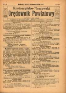 Krotoszyńsko - Pleszewski Orędownik Powiatowy 1929.06.01 R.56 Nr44