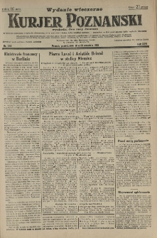 Kurier Poznański 1931.09.28 R.26 nr 444