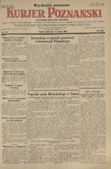Kurier Poznański 1931.03.11 R.26 nr 113