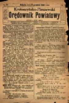 Krotoszyńsko - Pleszewski Orędownik Powiatowy 1929.12.21 R.56 Nr101