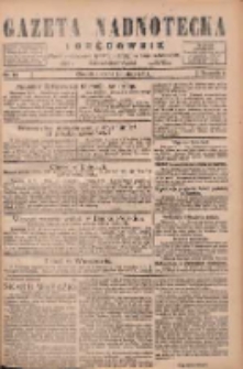 Gazeta Nadnotecka i Orędownik: pismo poświęcone sprawie polskiej na ziemi nadnoteckiej 1926.05.05 R.6 Nr102