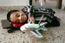 The joy beyond limitation