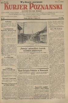 Kurier Poznański 1931.03.13 R.26 nr 117