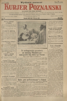 Kurier Poznański 1931.03.14 R.26 nr 119