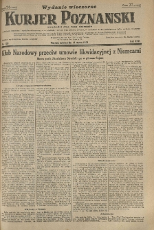 Kurier Poznański 1931.03.14 R.26 nr 120