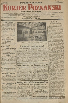 Kurier Poznański 1931.03.15 R.26 nr 121