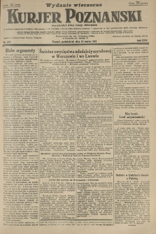 Kurier Poznański 1931.03.16 R.26 nr 122
