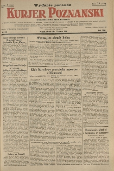 Kurier Poznański 1931.03.17 R.26 nr 123