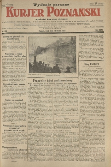 Kurier Poznański 1931.03.18 R.26 nr 125