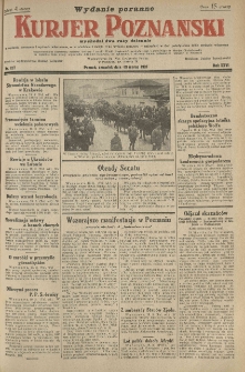 Kurier Poznański 1931.03.19 R.26 nr 127