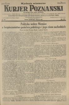 Kurier Poznański 1931.03.19 R.26 nr 128