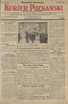 Kurier Poznański 1931.03.21 R.26 nr 131
