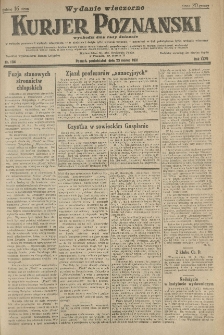 Kurier Poznański 1931.03.23 R.26 nr 134
