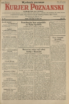 Kurier Poznański 1931.03.25 R.26 nr 137