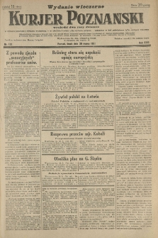 Kurier Poznański 1931.03.25 R.26 nr 138