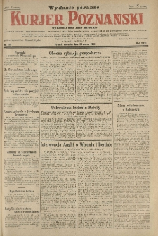 Kurier Poznański 1931.03.26 R.26 nr 139
