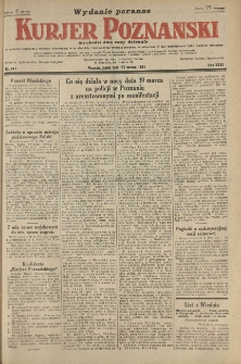 Kurier Poznański 1931.03.27 R.26 nr 141