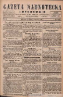 Gazeta Nadnotecka i Orędownik: pismo poświęcone sprawie polskiej na ziemi nadnoteckiej 1926.06.08 R.6 Nr128