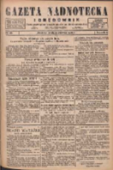 Gazeta Nadnotecka i Orędownik: pismo poświęcone sprawie polskiej na ziemi nadnoteckiej 1926.06.16 R.6 Nr135