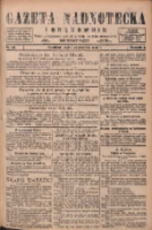Gazeta Nadnotecka i Orędownik: pismo poświęcone sprawie polskiej na ziemi nadnoteckiej 1926.06.25 R.6 Nr143
