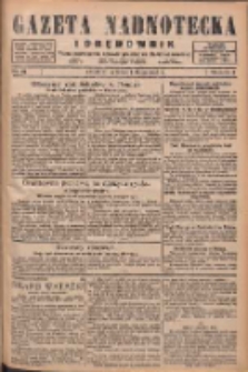 Gazeta Nadnotecka i Orędownik: pismo poświęcone sprawie polskiej na ziemi nadnoteckiej 1926.07.06 R.6 Nr151