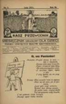 Nasz Przewodnik. R. 3.1915, nr 2
