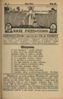 Nasz Przewodnik. R. 3. 1915, nr 5