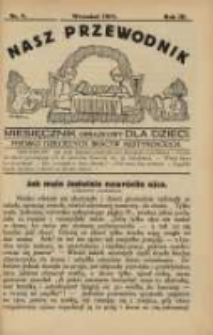 Nasz Przewodnik. R. 3. 1915, nr 9