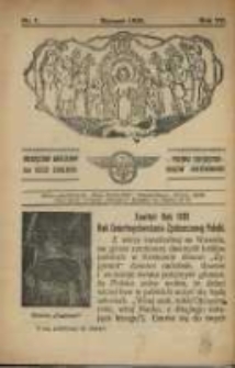 Nasz Przewodnik. R. 7, 1919, nr 1