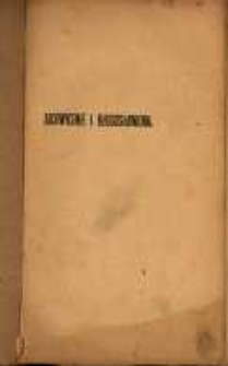 Zachwycenie i Błogosławiona [wiersze]