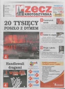 Rzecz Krotoszyńska 2005.03.08 R.15 Nr10(519)