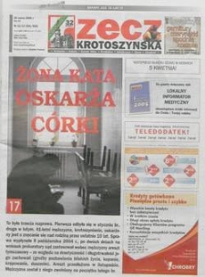 Rzecz Krotoszyńska 2005.03.22 R.15 Nr12/13(521/522)