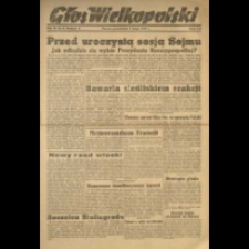 Głos Wielkopolski. 1947.05.30 R.3 nr146 Wyd.AB