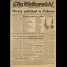Głos Wielkopolski. 1947.10.05 R.3 nr274 Wyd.ABC