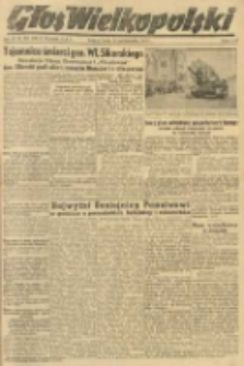 Głos Wielkopolski. 1947.10.15 R.3 nr284 Wyd.ABC