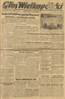 Głos Wielkopolski. 1947.10.19 R.3 nr288 Wyd.ABC
