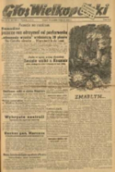 Głos Wielkopolski. 1947.11.02-03 R.3 nr302 Wyd.ABC
