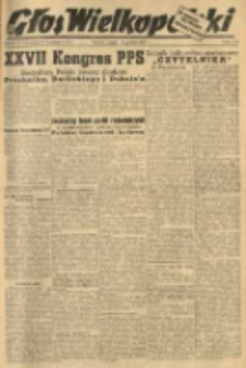 Głos Wielkopolski. 1947.12.16 R.3 nr345 Wyd.ABC