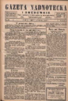 Gazeta Nadnotecka i Orędownik: pismo poświęcone sprawie polskiej na ziemi nadnoteckiej 1926.10.01 R.6 Nr225