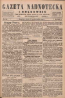 Gazeta Nadnotecka i Orędownik: pismo poświęcone sprawie polskiej na ziemi nadnoteckiej 1926.10.29 R.6 Nr249