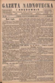 Gazeta Nadnotecka i Orędownik: pismo poświęcone sprawie polskiej na ziemi nadnoteckiej 1926.10.30 R.6 Nr250