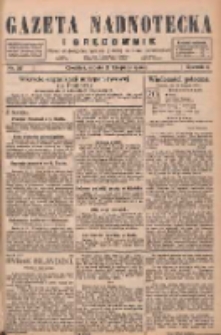 Gazeta Nadnotecka i Orędownik: pismo poświęcone sprawie polskiej na ziemi nadnoteckiej 1926.11.20 R.6 Nr267