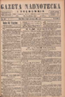 Gazeta Nadnotecka i Orędownik: pismo poświęcone sprawie polskiej na ziemi nadnoteckiej 1926.11.26 R.6 Nr272