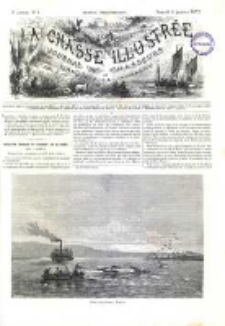 La Chasse Illustrée 1872 Nr1