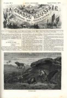 La Chasse Illustr&eacute;e 1872 Nr5