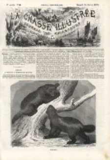 La Chasse Illustr&eacute;e 1872 Nr8