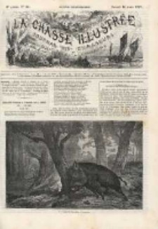 La Chasse Illustrée 1872 Nr11