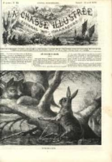 La Chasse Illustr&eacute;e 1872 Nr15